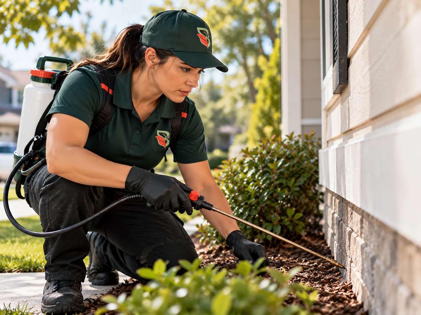 Pest Control company in Josephine, TX