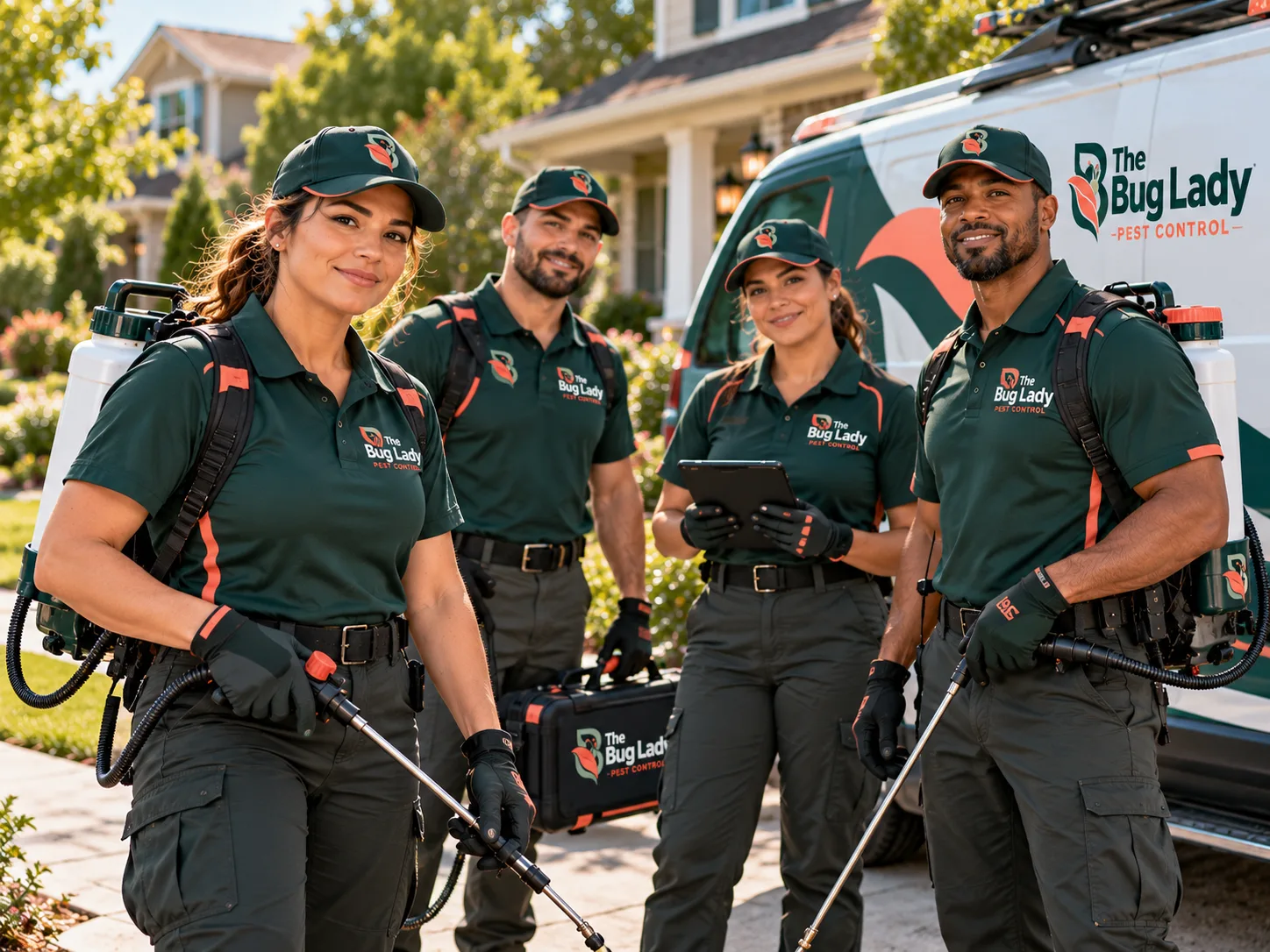 Pest Control in Josephine, TX near me